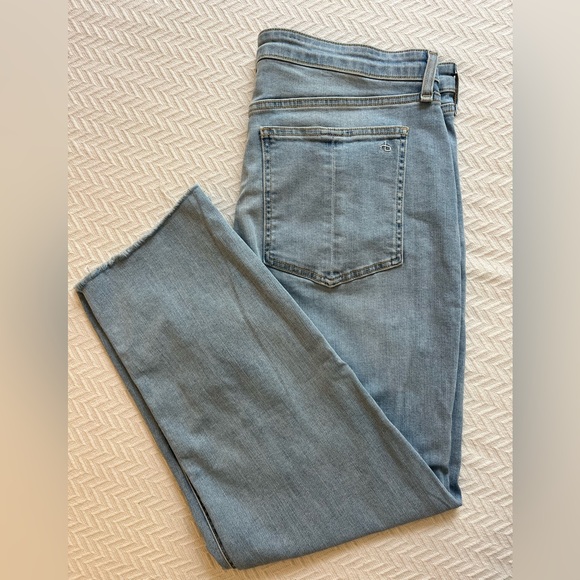Rag & Bone Ankle Jeans - Picture 1 of 16